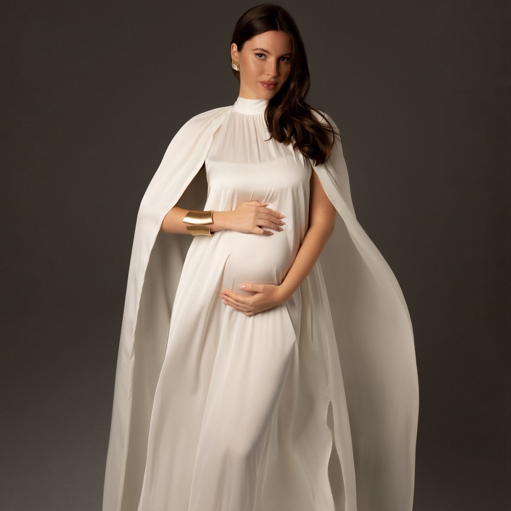 Maternity Wear - Accesorios para Fotografía de Maternidad, Vestido