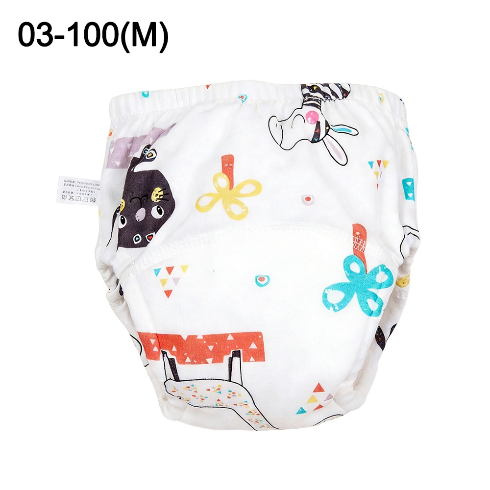 Toddler Training Pants Leak Proof - Cómodos Pantalones de Entrenamiento para Bebés