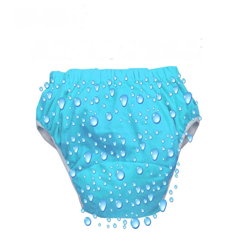 Toddler Training Pants Leak Proof - Pantalones de entrenamiento impermeables para niños,
