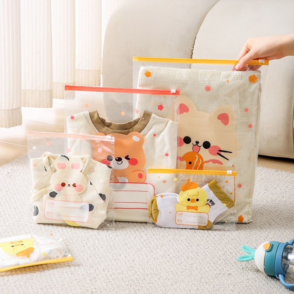 Baby Clothes - 10 Bolsas de Almacenamiento de Varios