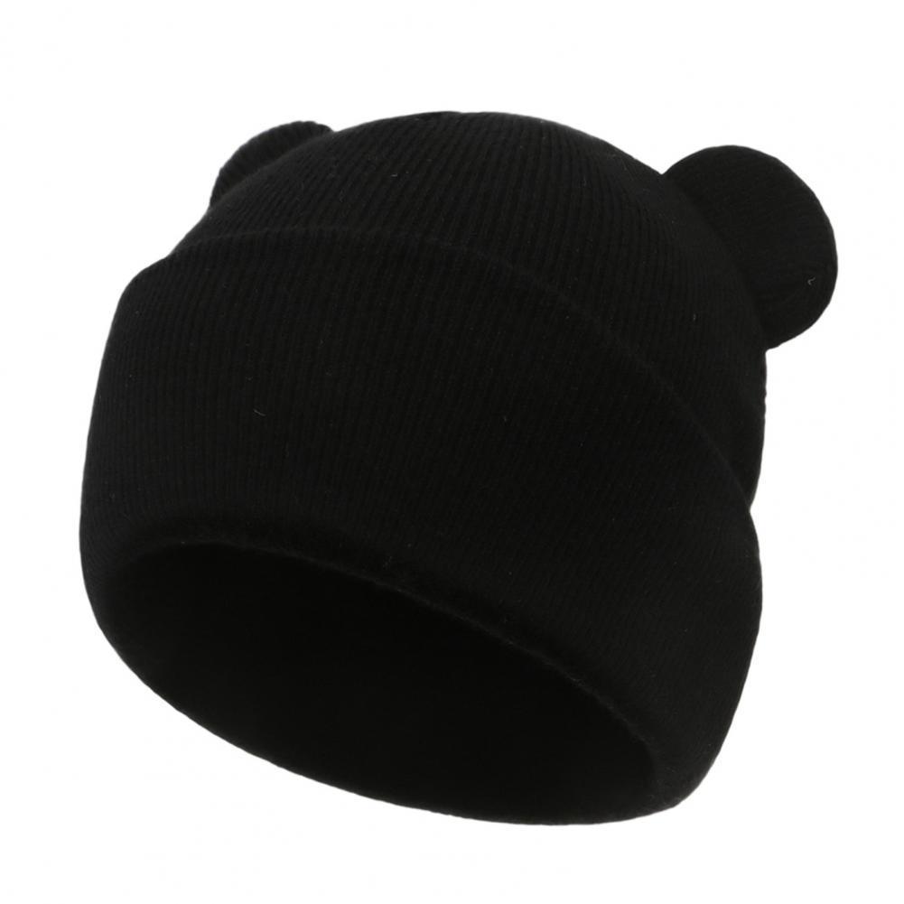Infant Beanie Hat With Ears - Gorro de invierno para bebé, accesorio