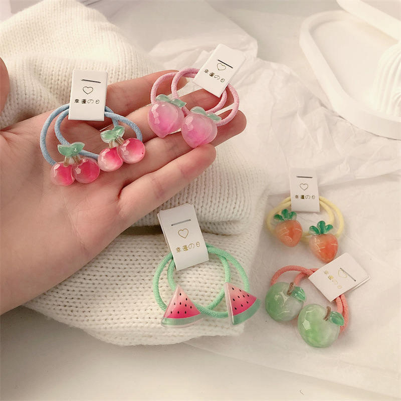 Baby Gear - 10 Uds. Diadema de zanahoria para
