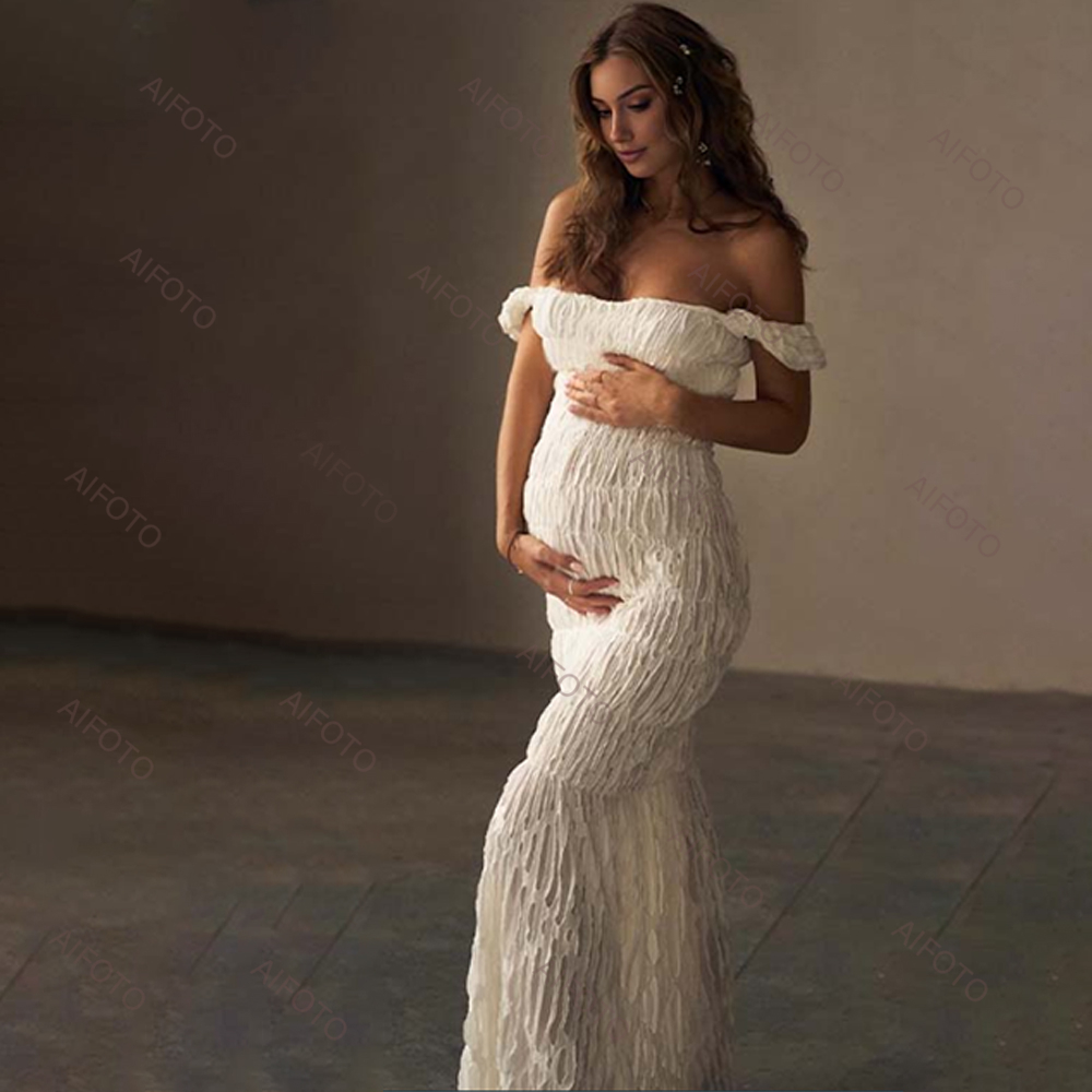 Maternity Wear - Vestido de maternidad estudio de fotografía