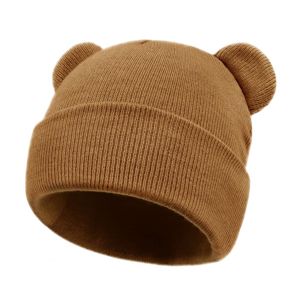 Gorro de invierno tejido para  - Infant Beanie Hat With Ears reseña y precio