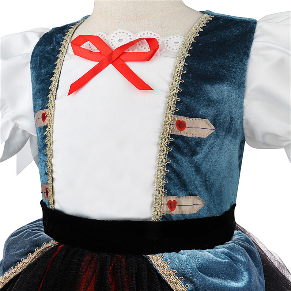 Vestido de princesa Cosplay de - Baby Clothes reseña y precio