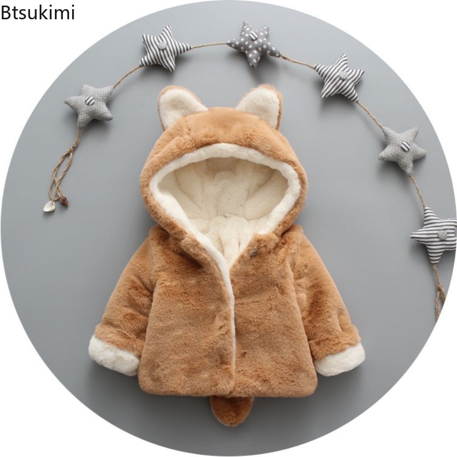 Suéter de lana para niño y niñ - Toddler Boy Winter Fleece Jacket reseña y precio