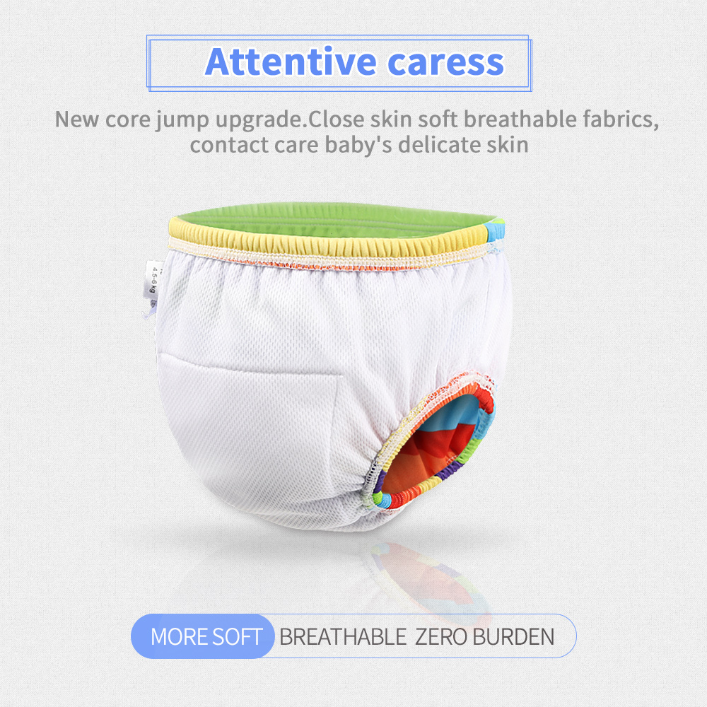 Pañal de Natación para Bebés S - Toddler Training Pants Leak Proof reseña y precio