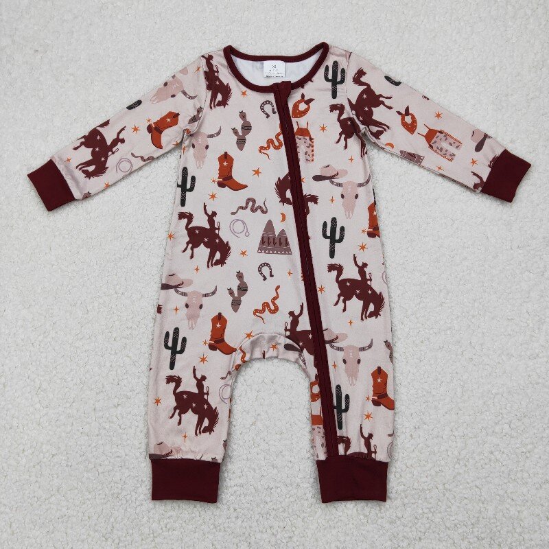 8,19y Boutique mameluco para b - Cotton Baby Onesies Zipper reseña y precio