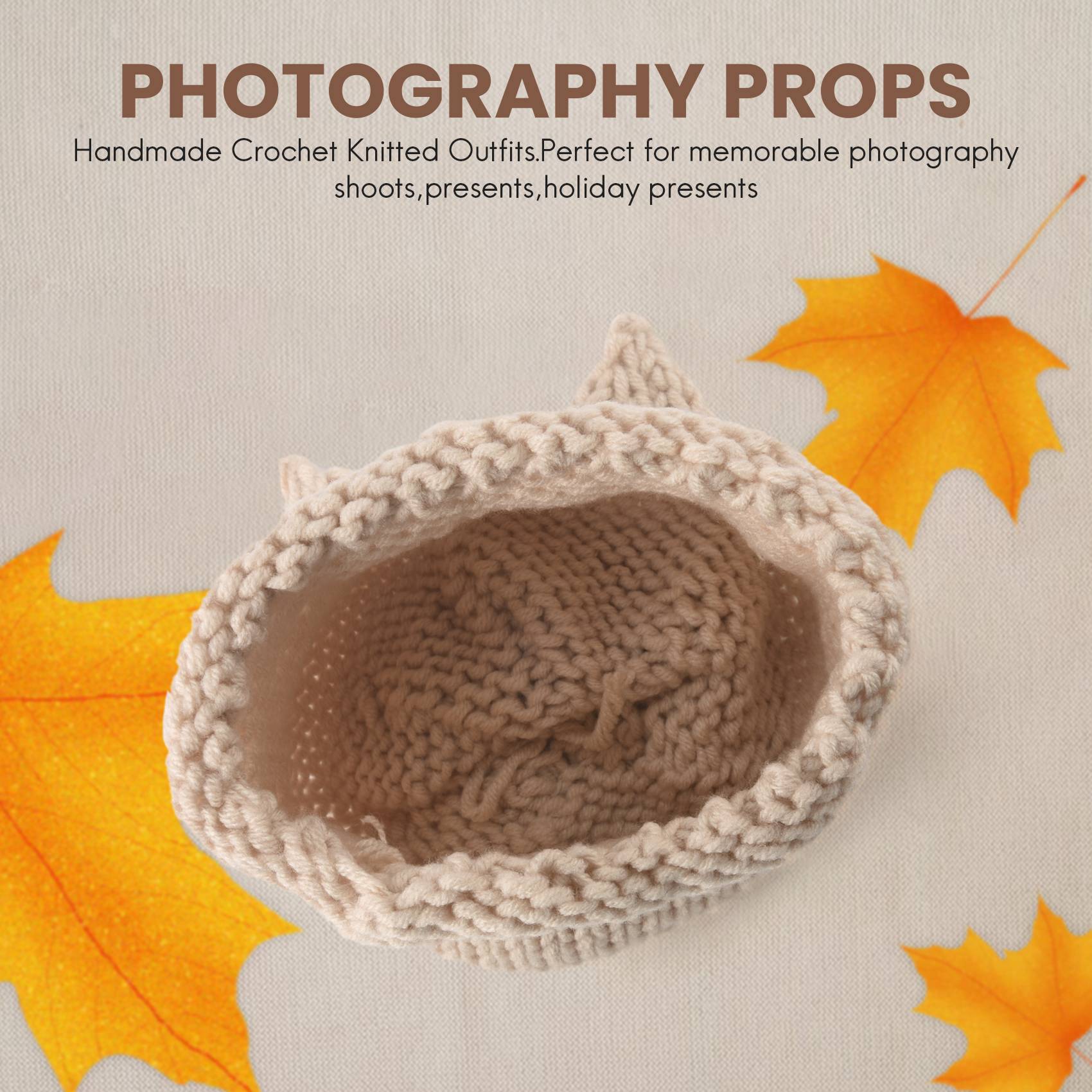 ABJA-Atuendos de punto para fo - Infant Photography Props Outfit reseña y precio