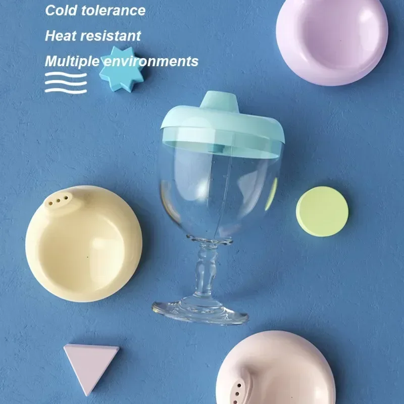 Vaso de silicona para bebés, b - Baby Gear reseña y precio