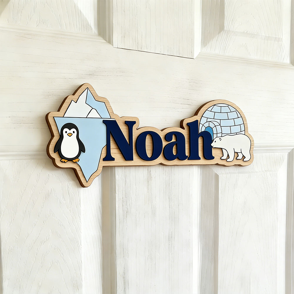 Letrero Personalizado con Nomb - Nursery reseña y precio