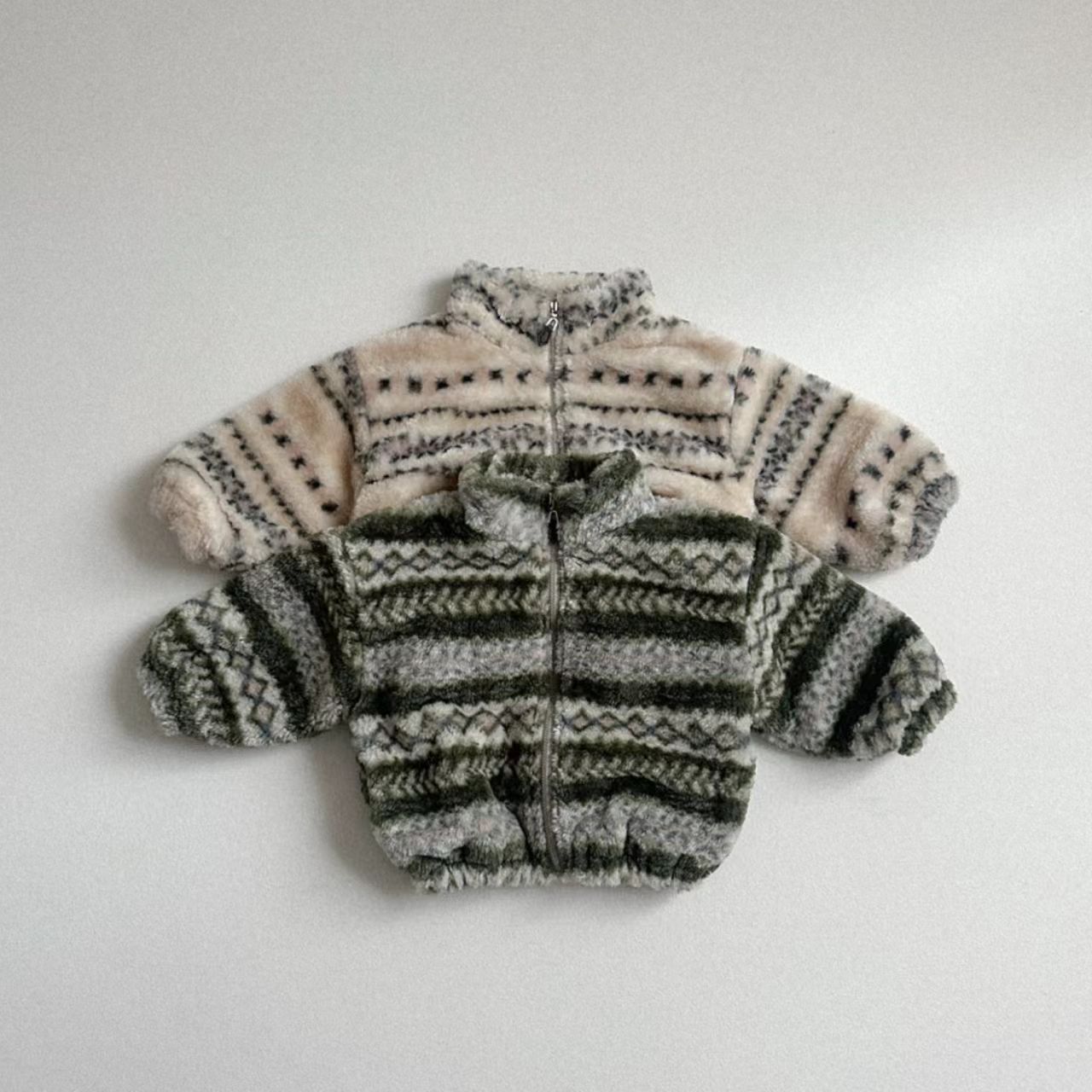 Abrigo de Felpa Cálido para Be - Toddler Boy Winter Fleece Jacket reseña y precio