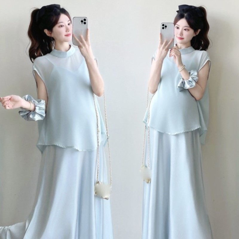 Nuevo Vestido de Verano para M - Maternity Wear reseña y precio