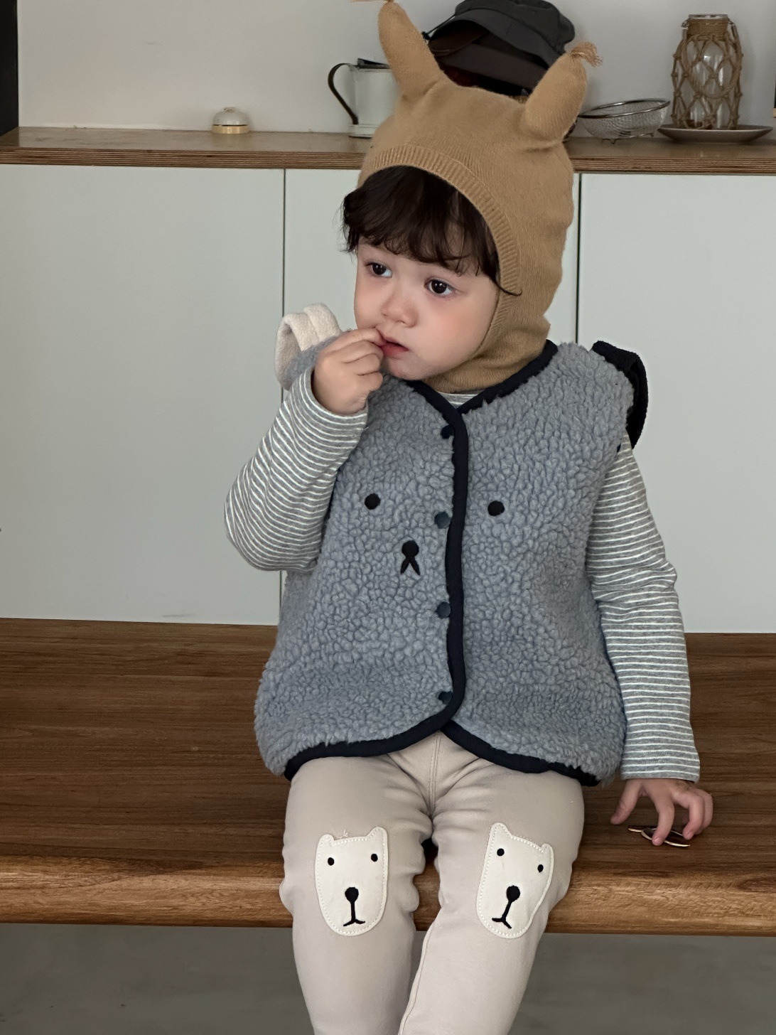 2025 invierno nuevo bebé sin m - Toddler Boy Winter Fleece Jacket reseña y precio