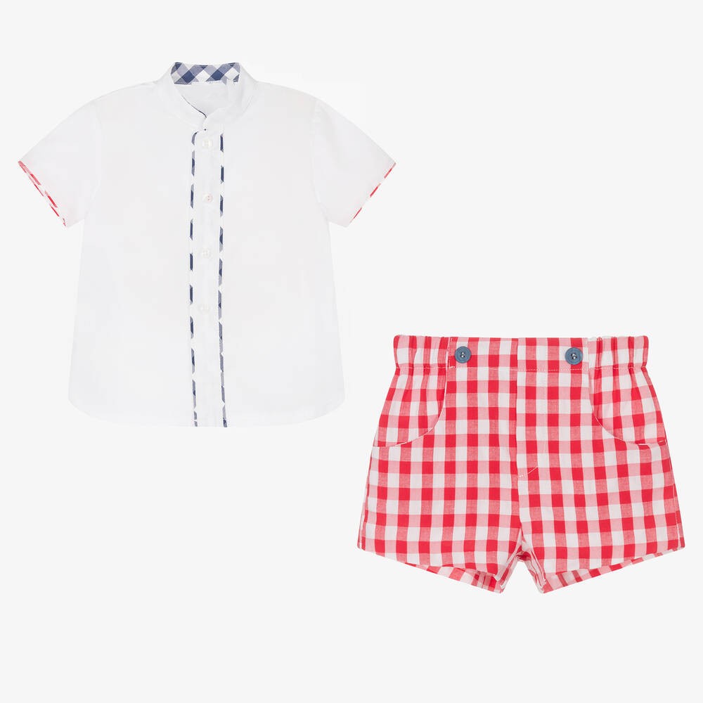 Conjunto de ropa española para - Baby Boy Suit Set Baptism reseña y precio