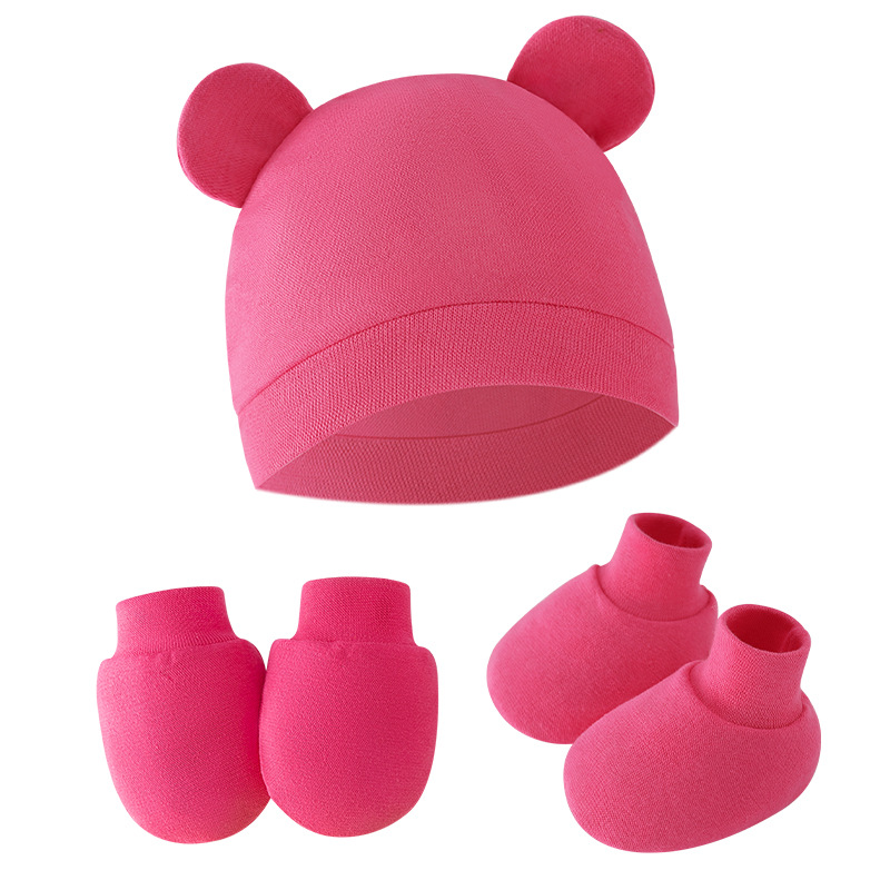 Gorro bonito para bebé, gorro  - Infant Beanie Hat With Ears reseña y precio