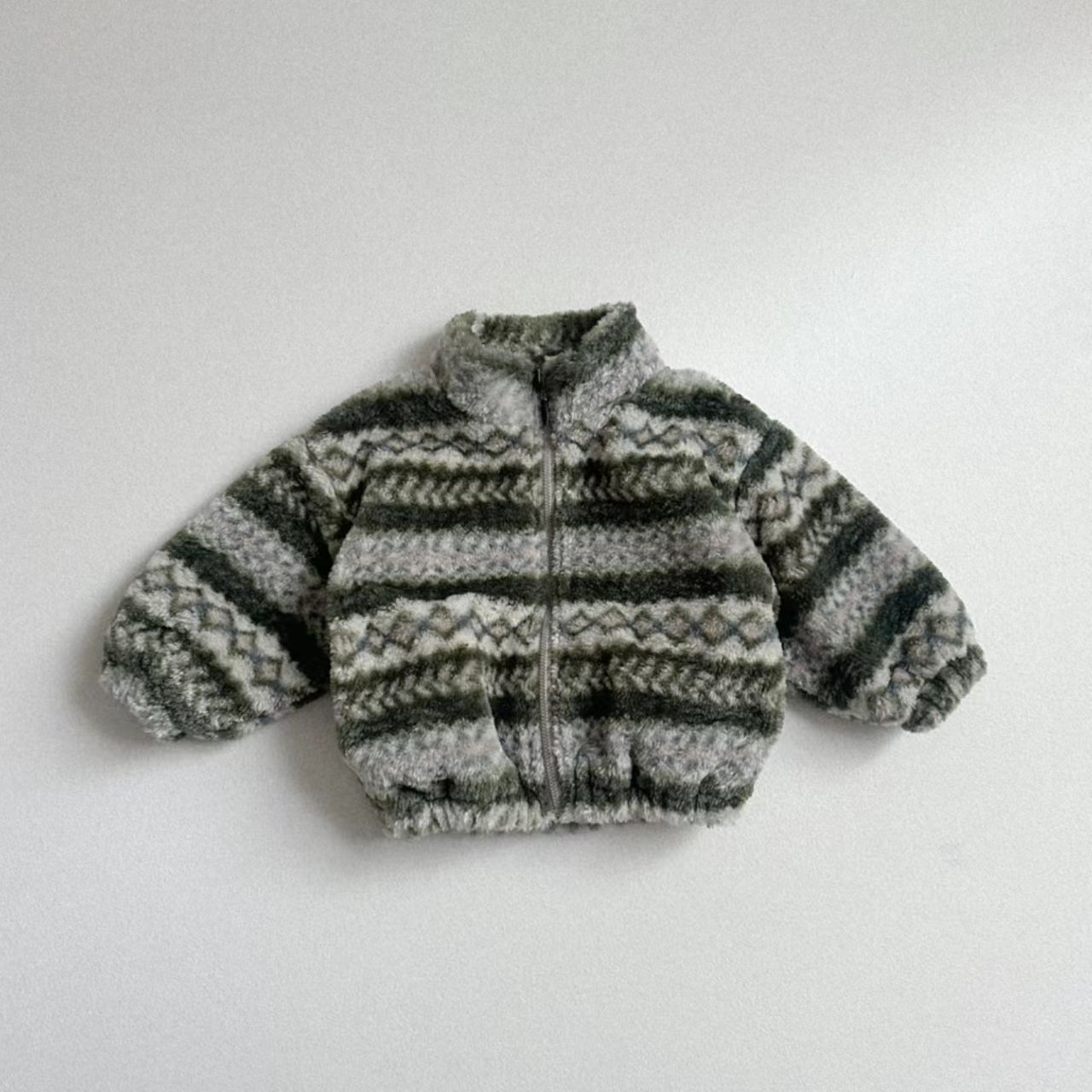 Abrigo de Felpa Cálido para Be - Toddler Boy Winter Fleece Jacket reseña y precio