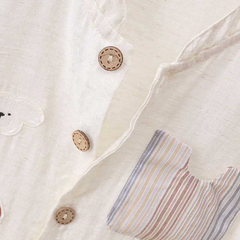 Mono de bebé unisex de lino fi - Baby Summer Linen Sleeveless Jumpsuit reseña y precio