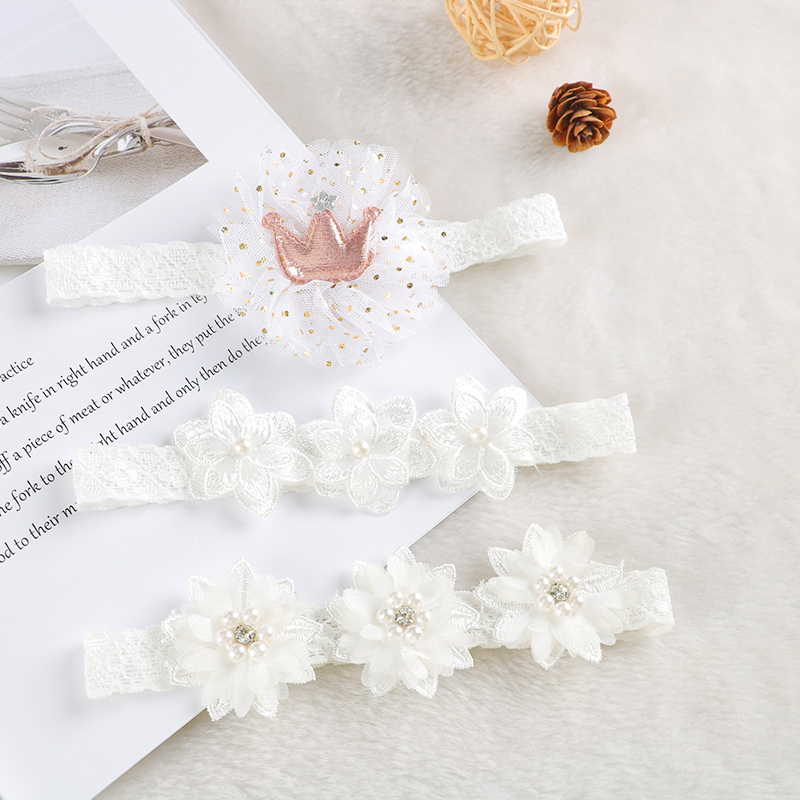 Diademas para bebé con lazos d - Baby Gear reseña y precio