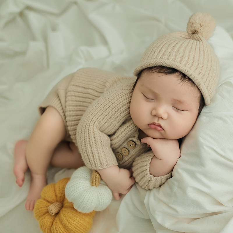 Traje de fotografía recién nac - Infant Photography Props Outfit reseña y precio