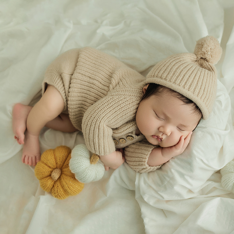 Traje de fotografía recién nac - Infant Photography Props Outfit reseña y precio