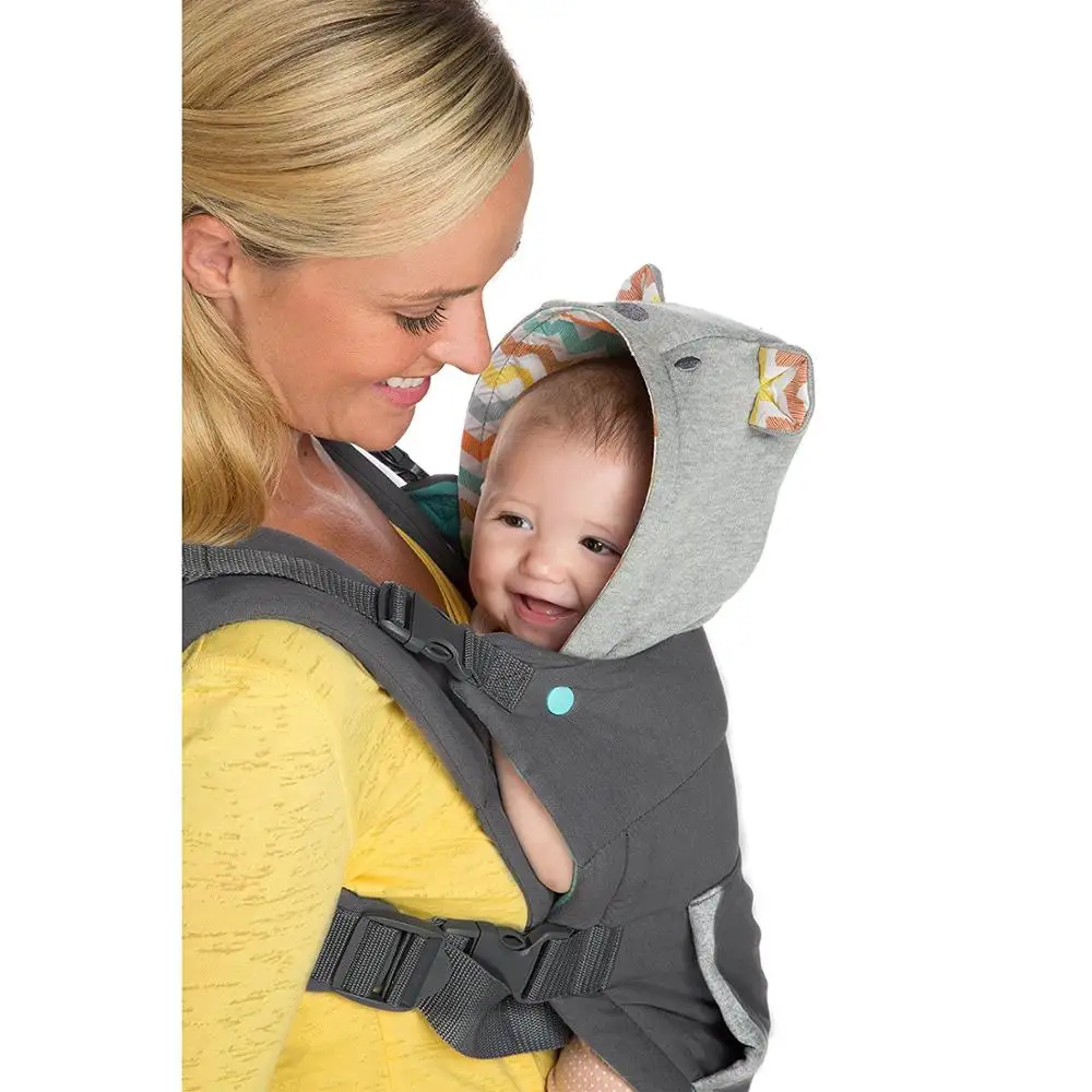 Portabebés ergonómico para rec - Ergonomic Baby Carrier Newborn To Toddler reseña y precio