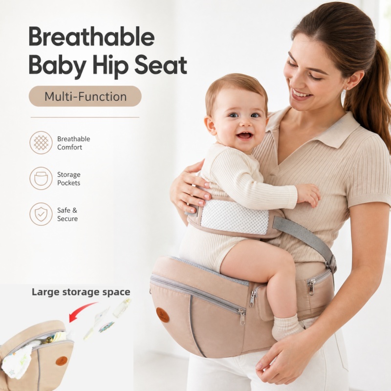 Portabebés Ergonómico y Transp - Ergonomic Baby Carrier Newborn To Toddler reseña y precio