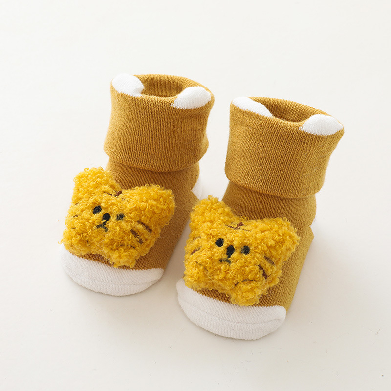 Calcetines antideslizantes con - Unisex Baby Socks Non Slip reseña y precio