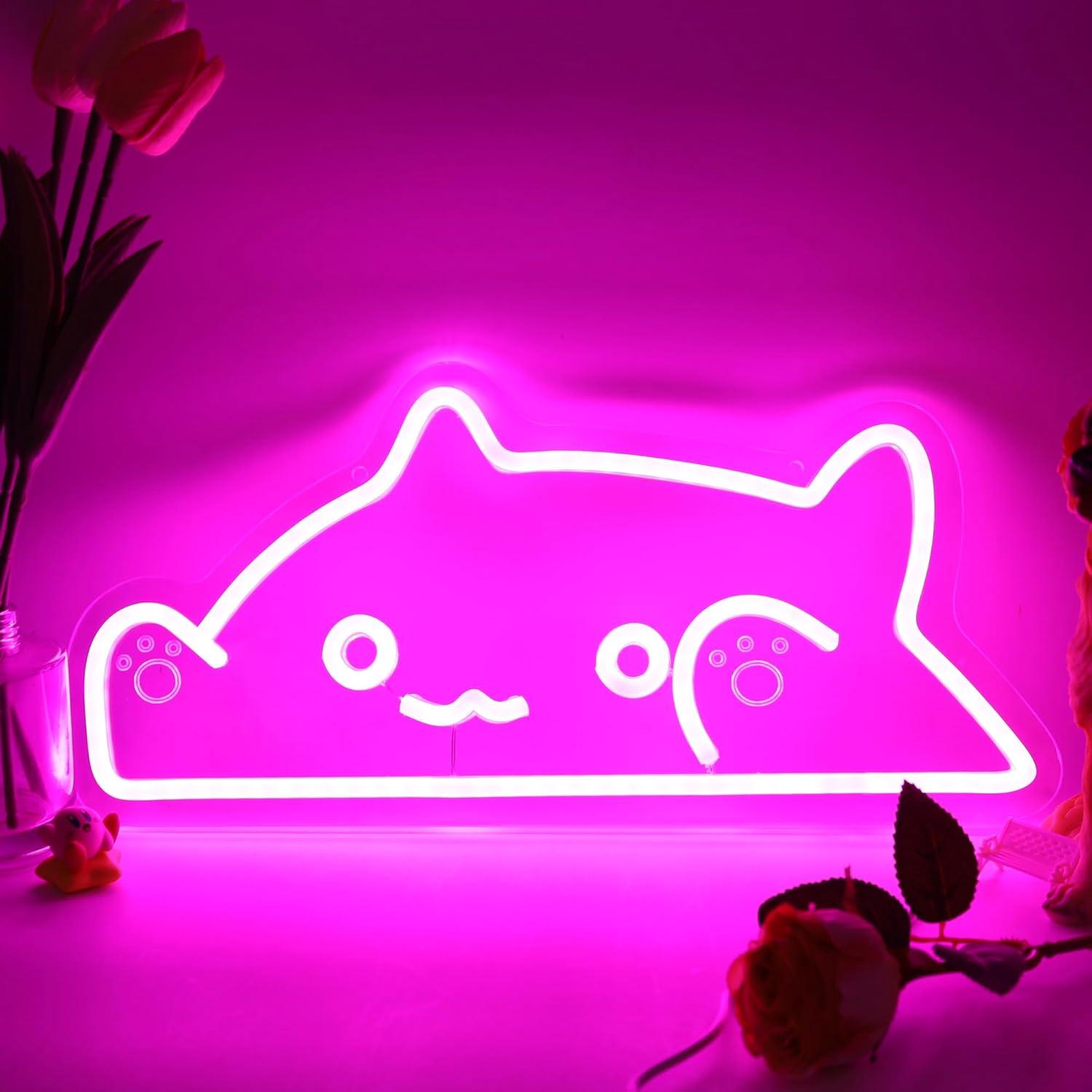 Letrero Luminoso LED de Neón c - Nursery reseña y precio