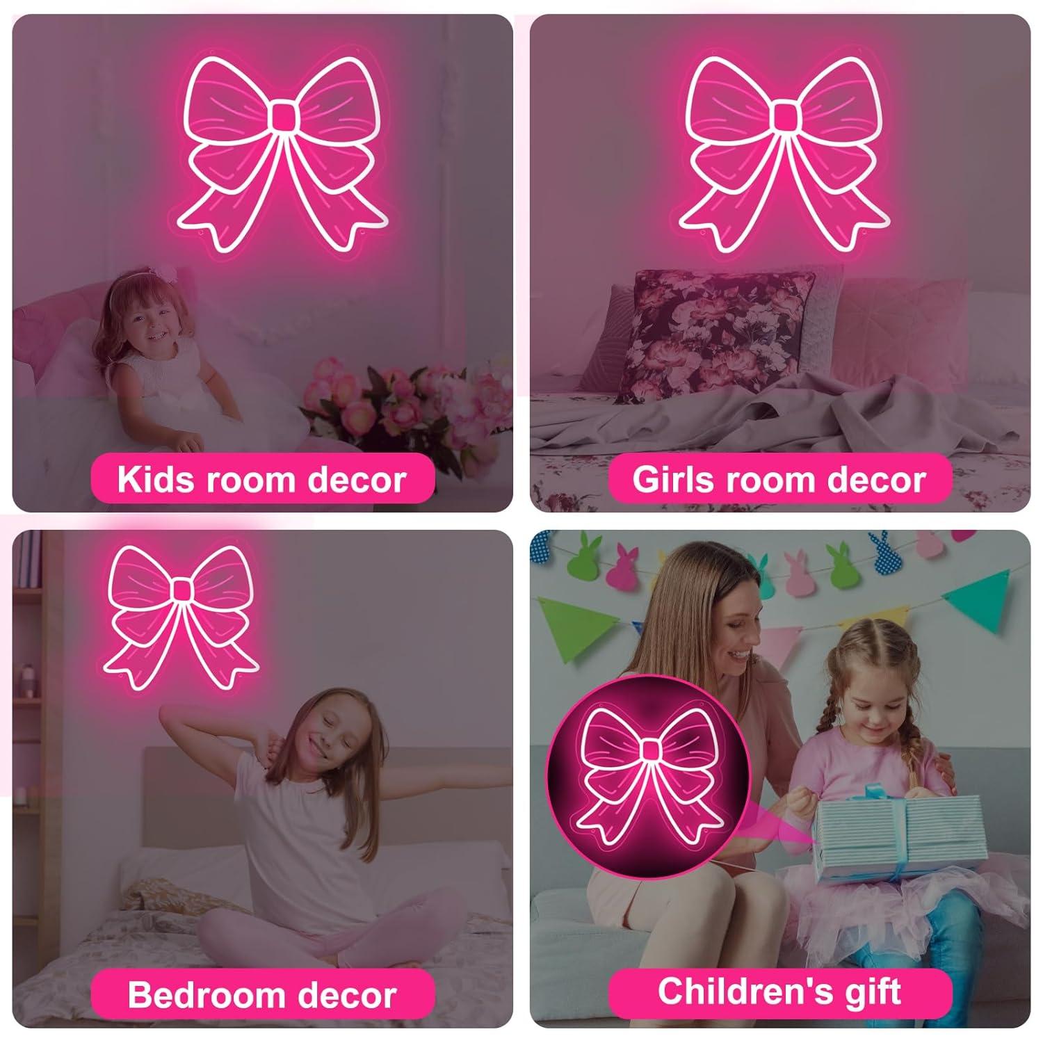 Letreros de Neón con Forma de  - Nursery reseña y precio