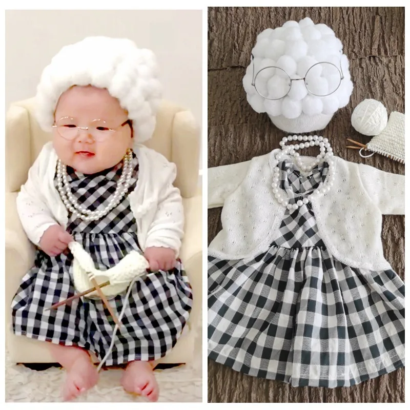 Accesorios de fotografía para  - Infant Photography Props Outfit reseña y precio