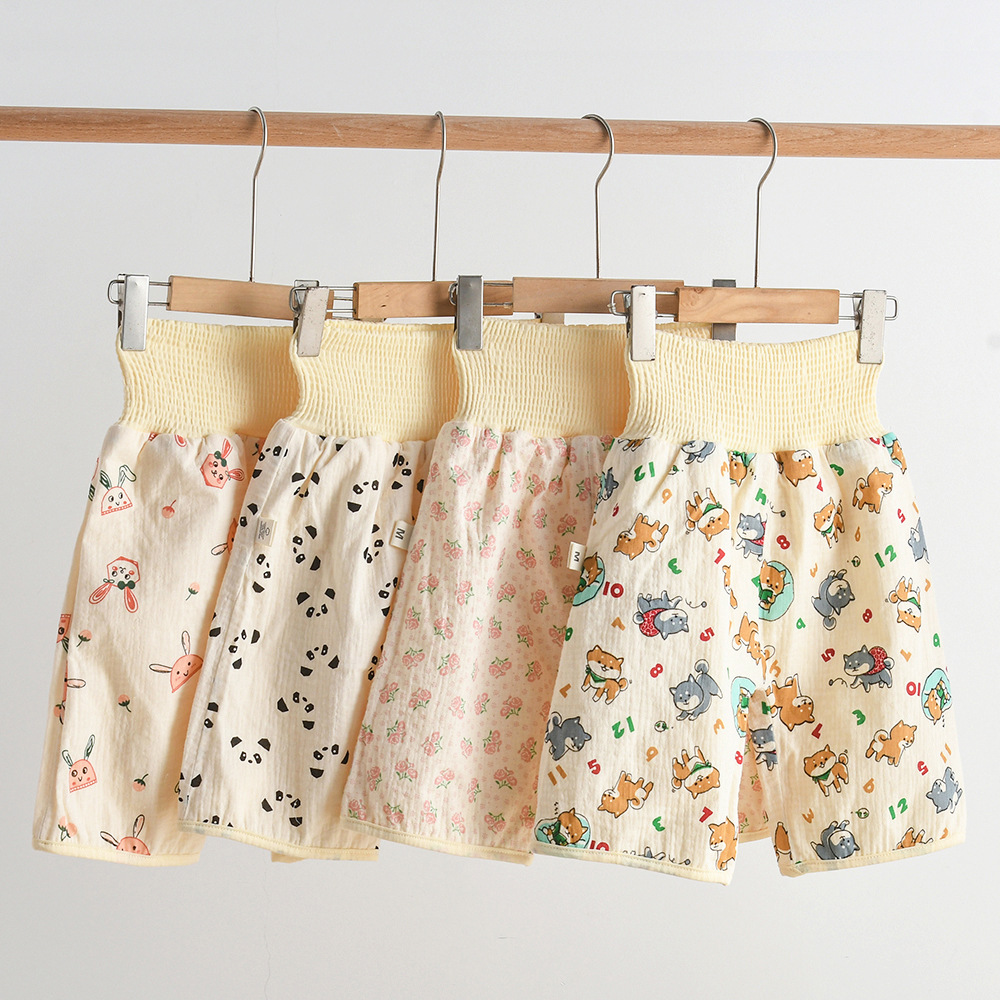 Falda impermeable para orinar  - Toddler Training Pants Leak Proof reseña y precio
