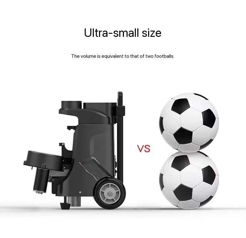 Máquina de Servir Pelotas de B - Feeding reseña y precio