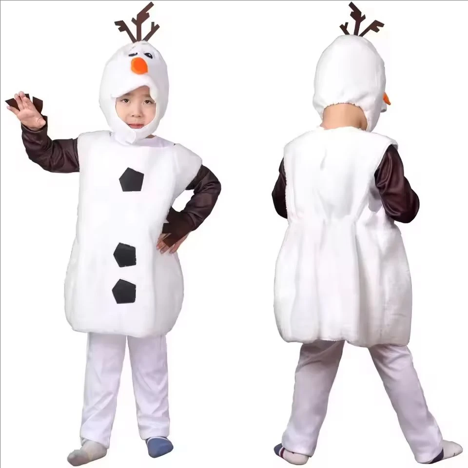 Disfraz de Santa Olaf para Beb - Baby Clothes reseña y precio