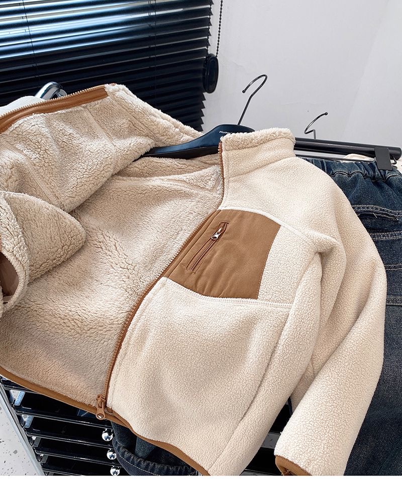 Ropa de abrigo de invierno par - Toddler Boy Winter Fleece Jacket reseña y precio