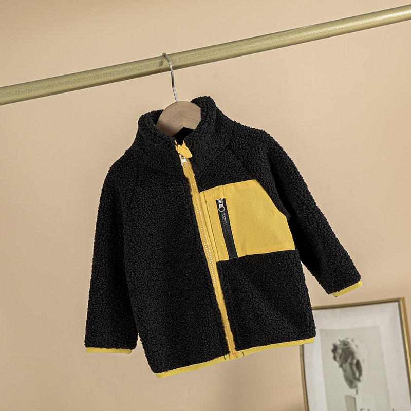 Ropa de abrigo de invierno par - Toddler Boy Winter Fleece Jacket reseña y precio