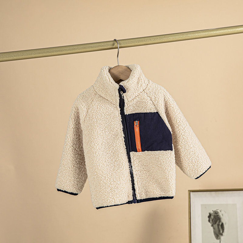 Ropa de abrigo de invierno par - Toddler Boy Winter Fleece Jacket reseña y precio