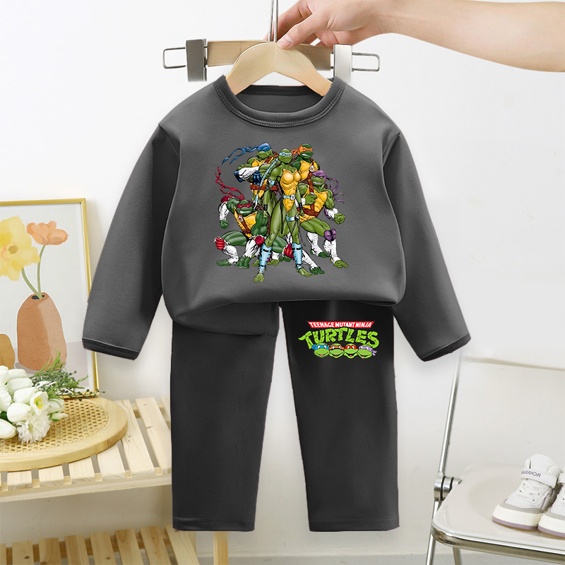 Pijamas de las Tortugas Ninja  - Baby Clothes reseña y precio
