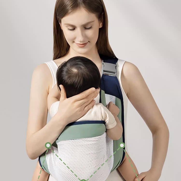 Portabebés ajustables de cara  - Ergonomic Baby Carrier Newborn To Toddler reseña y precio