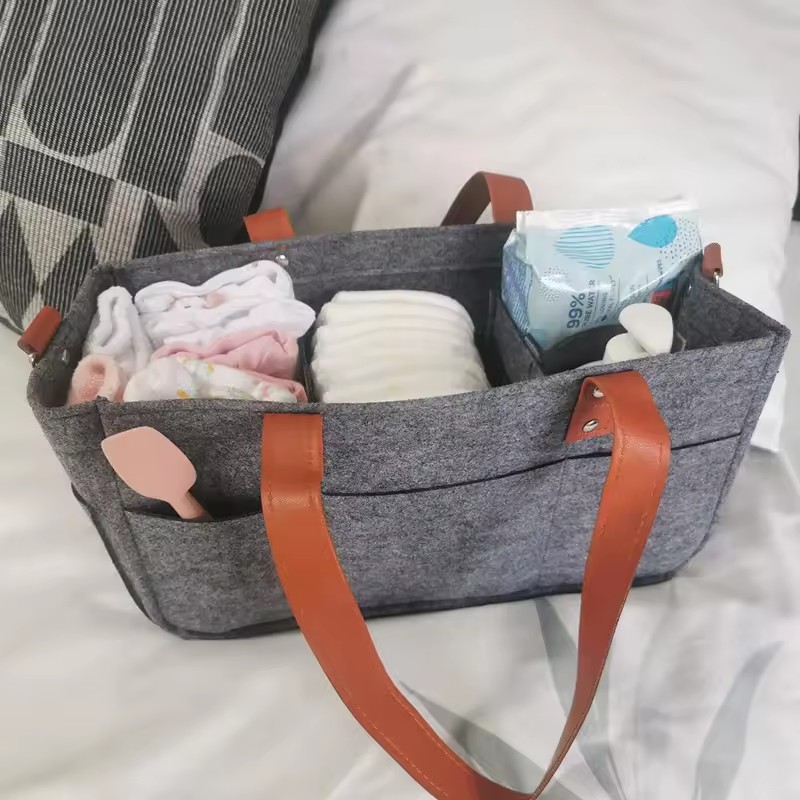 Organizador de pañales para gu - Nursery reseña y precio