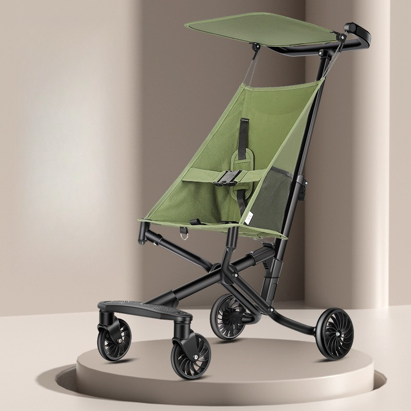 Carrito de Bebé Plegable Ultra - Lightweight Foldable Baby Stroller Compact reseña y precio