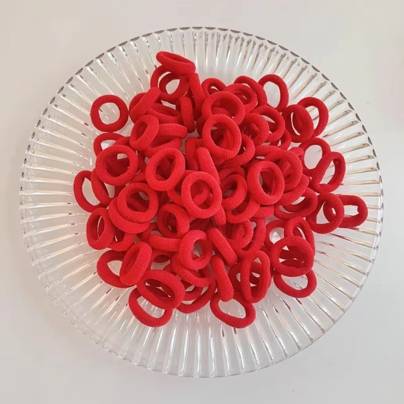 100 unids/lote bandas elástica - Baby Gear reseña y precio
