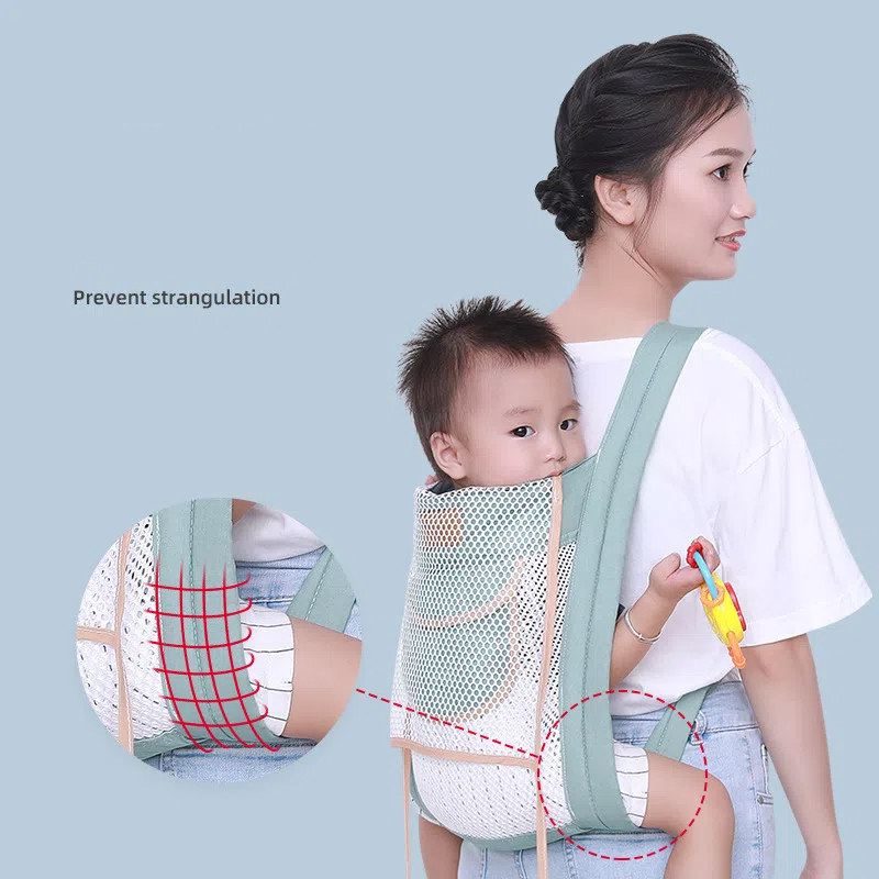 Bolsa portabebés portátil, moc - Ergonomic Baby Carrier Newborn To Toddler reseña y precio